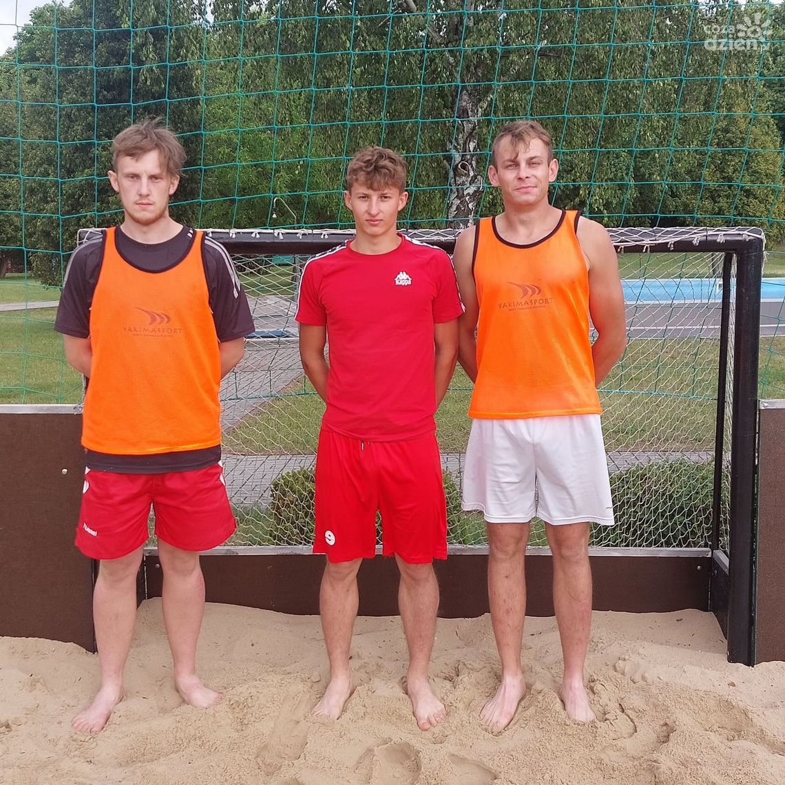 Fanatics Starachowice z Pucharem Senatora Słonia