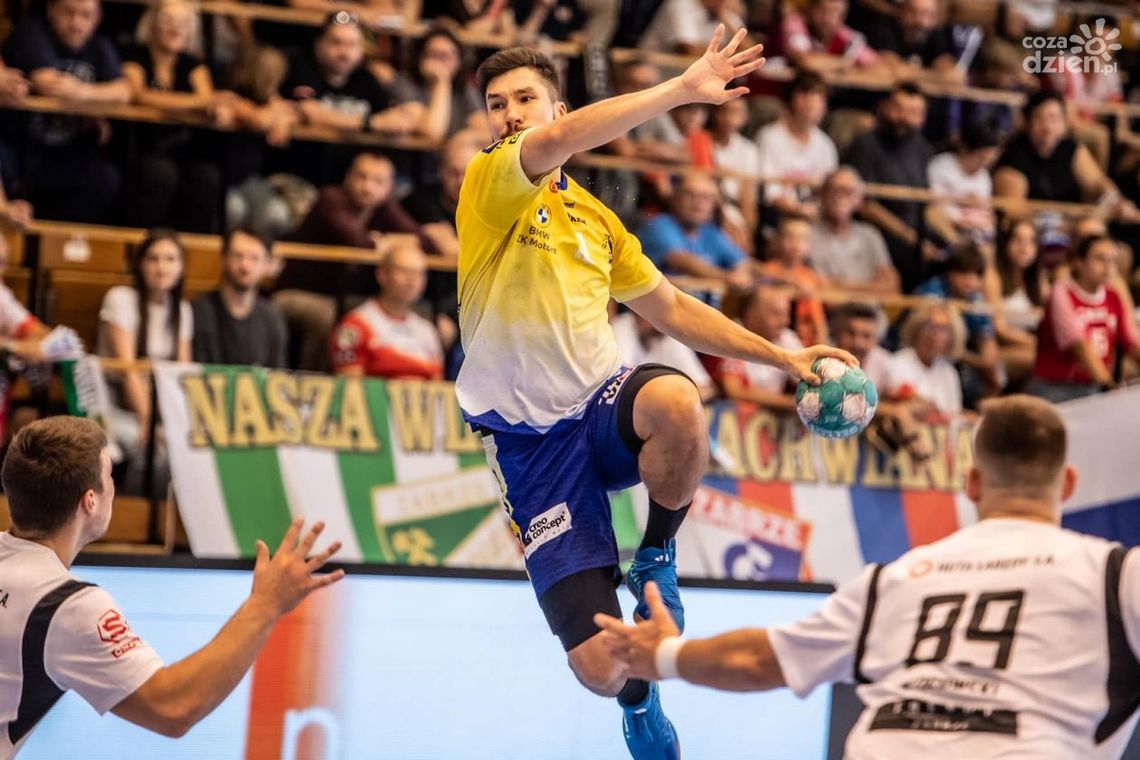 Fantastyczny mecz Industrii Kielce! Fantastyczny mecz Industrii Kielce!