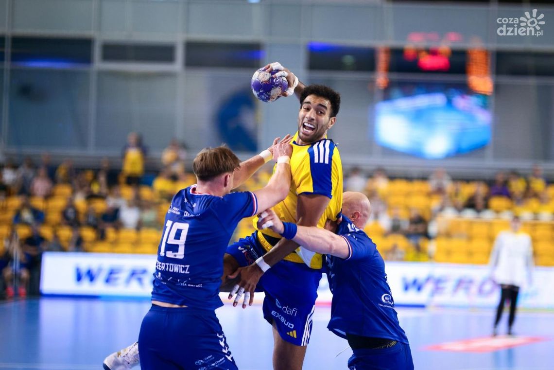 Faraon wróci do domu? Hassan Kaddah odejdzie z Kielc 