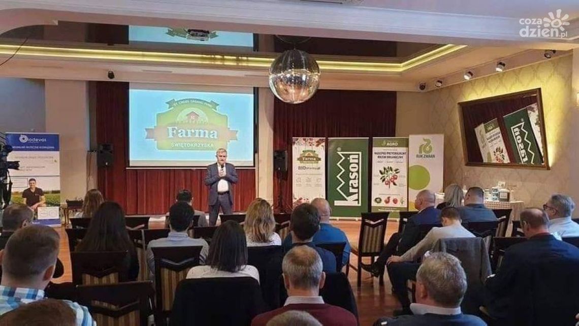 Farma Świętokrzyska wspiera małych producentów Farma Świętokrzyska wspiera małych producentów