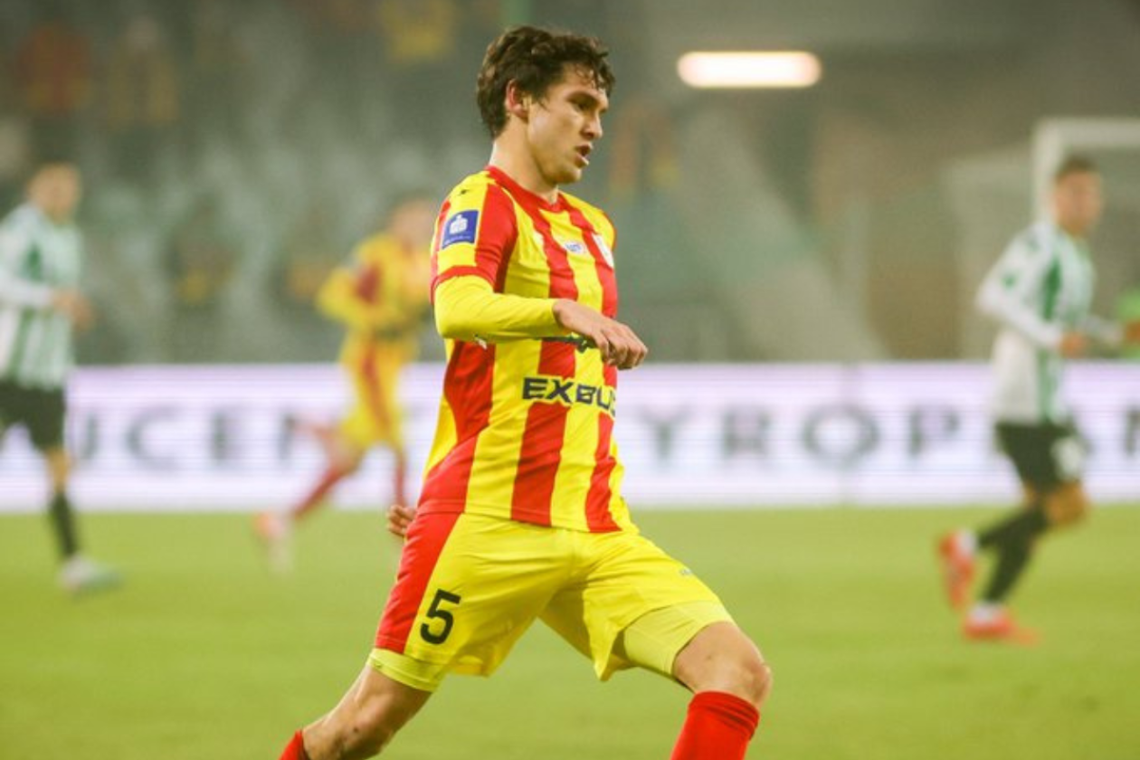 Fatalna druga połowa i przegrana na własnym stadionie. Korona Kielce 1:2 Zagłębie Lubin Fatalna druga połowa i przegrana na własnym stadionie. Korona Kielce 1:2 Zagłębie Lubin