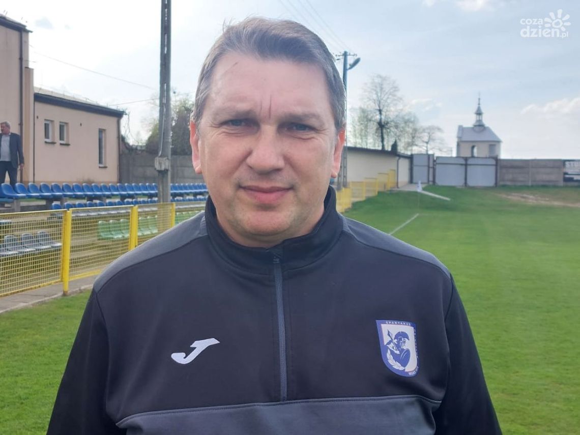 Fatalna sytuacja Spartakusa