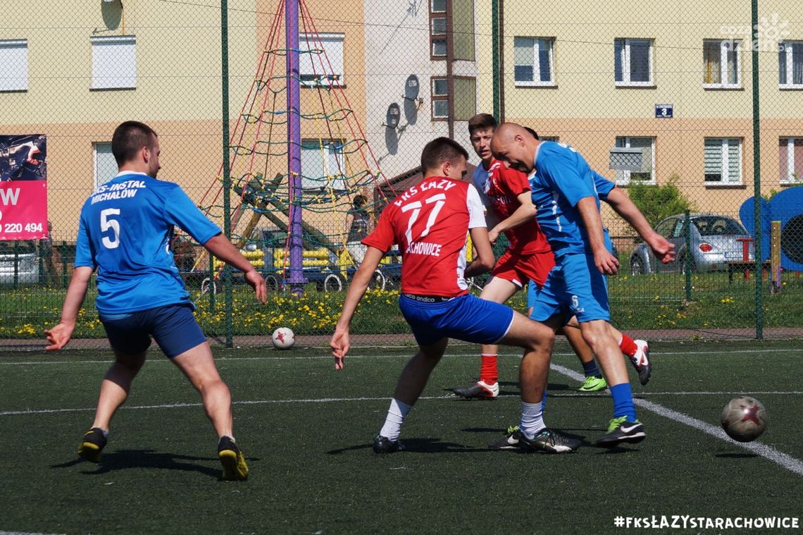 Fatalny debiut FKS Łazy Fatalny debiut FKS Łazy