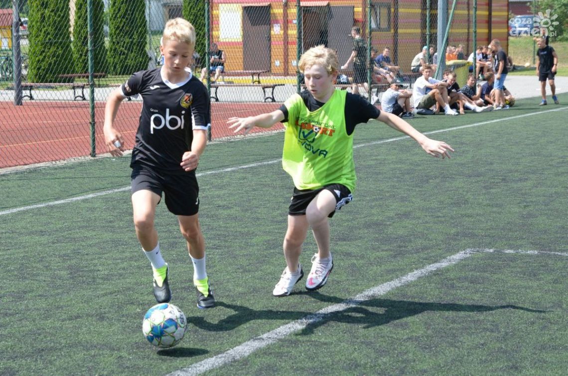 FC Chleb, Akatsuki i OSK Smile triumfują na Orliku FC Chleb, Akatsuki i OSK Smile triumfują na Orliku