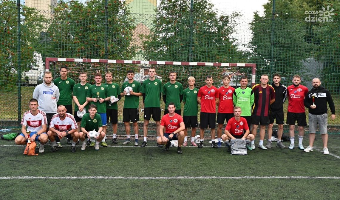 FC Salcesony, Bigmaczki Matixa i Scorpion najlepsi na ostrowieckim Orliku
FC Salcesony, Bigmaczki Matixa i Scorpion najlepsi na ostrowieckim Orliku