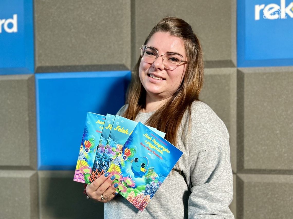 Felek Papugoryba wzrusza i edukuje dzieci w II części serii