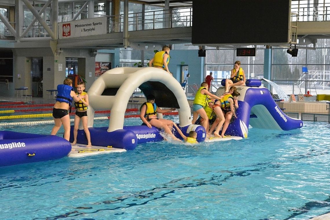 Ferie 2025 z MOSiRem za nami!
Ferie 2025 z MOSiRem za nami!