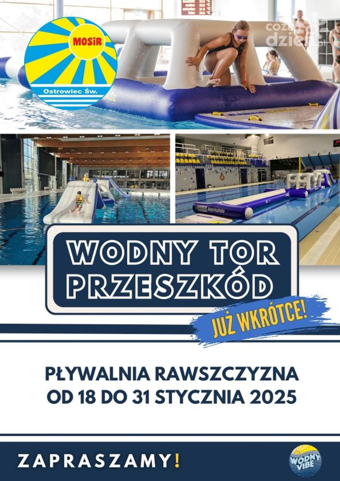 Ferie na Rawszczyźnie
Ferie na Rawszczyźnie