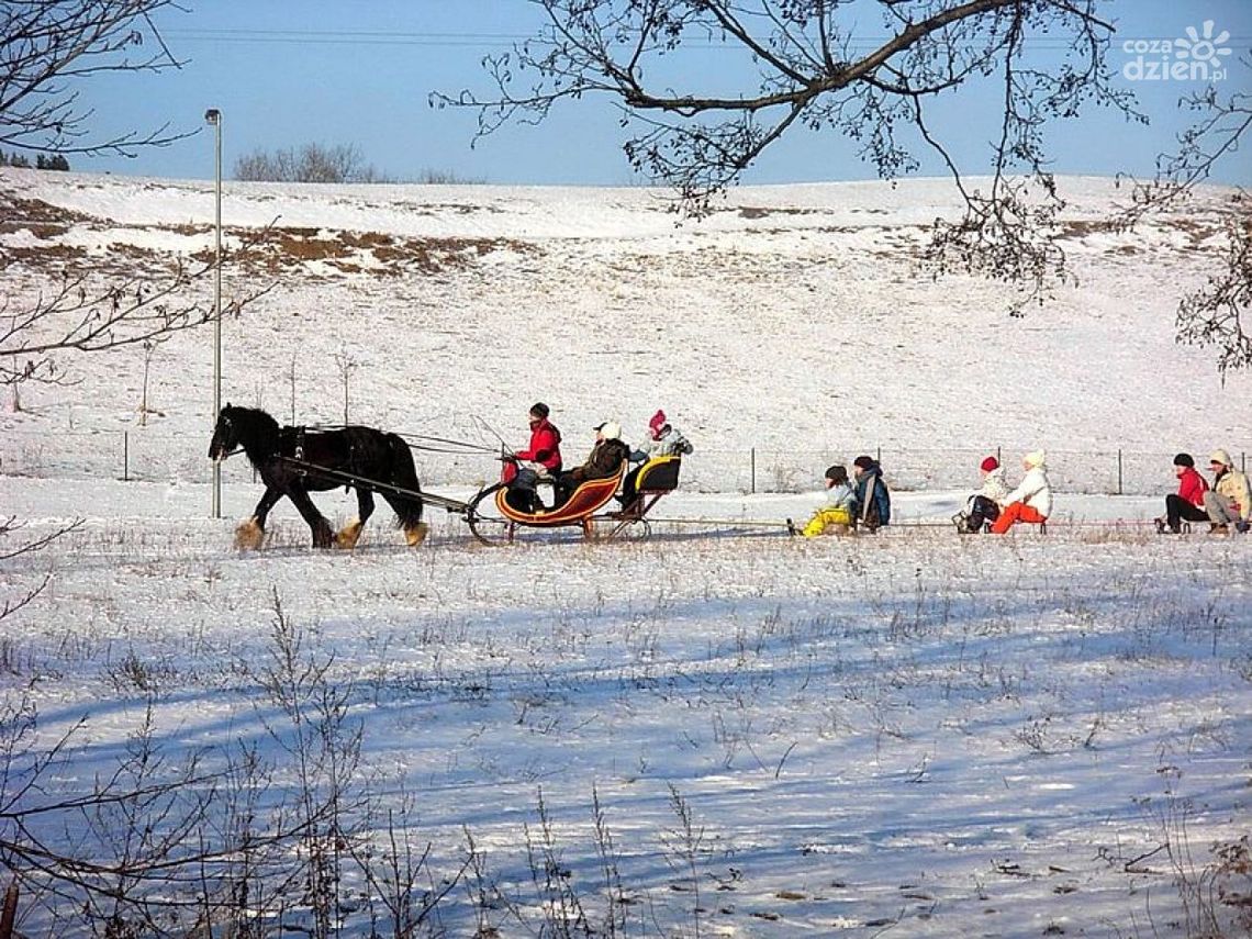 Ferie w gminie Ożarów Ferie w gminie Ożarów