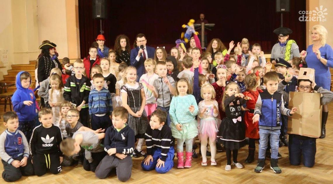 Ferie w mieście nudne nie były Ferie w mieście nudne nie były