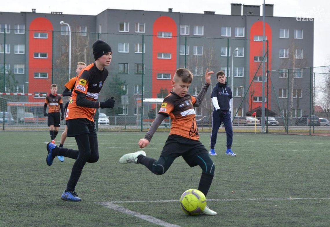 Ferie z MOSiR-em na półmetku Ferie z MOSiR-em na półmetku