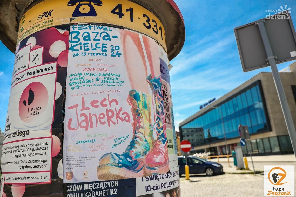 Festiwal Baza 2024 Festiwal Baza 2024