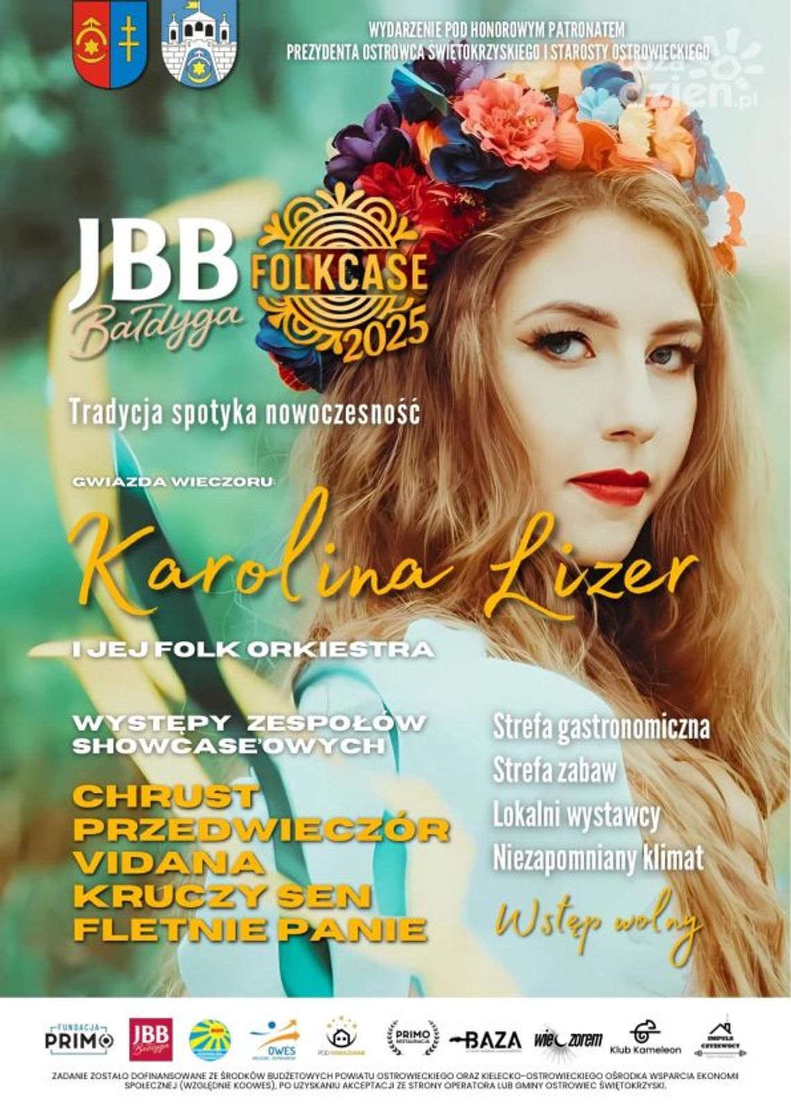 Festiwal folkowy w Ostrowcu Festiwal folkowy w Ostrowcu