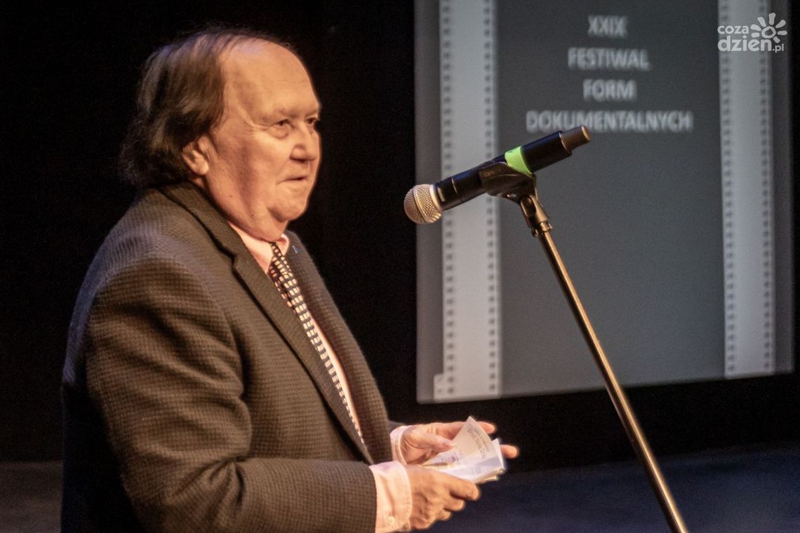 Festiwal Form Dokumentalnych „Nurt” wciąga po raz 29. Festiwal Form Dokumentalnych „Nurt” wciąga po raz 29.