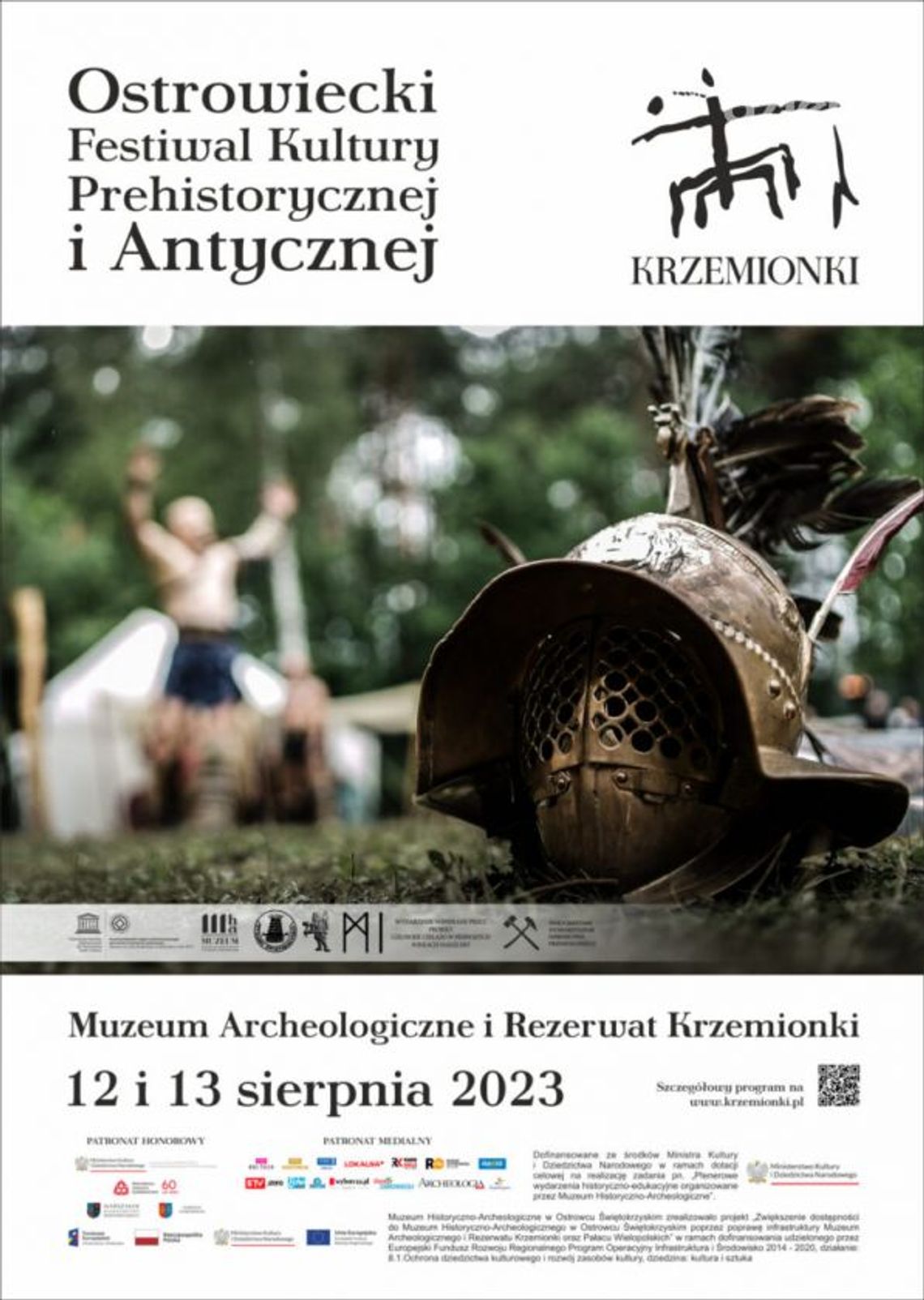 Festiwal Kultury Prehistorycznej i Antycznej Festiwal Kultury Prehistorycznej i Antycznej