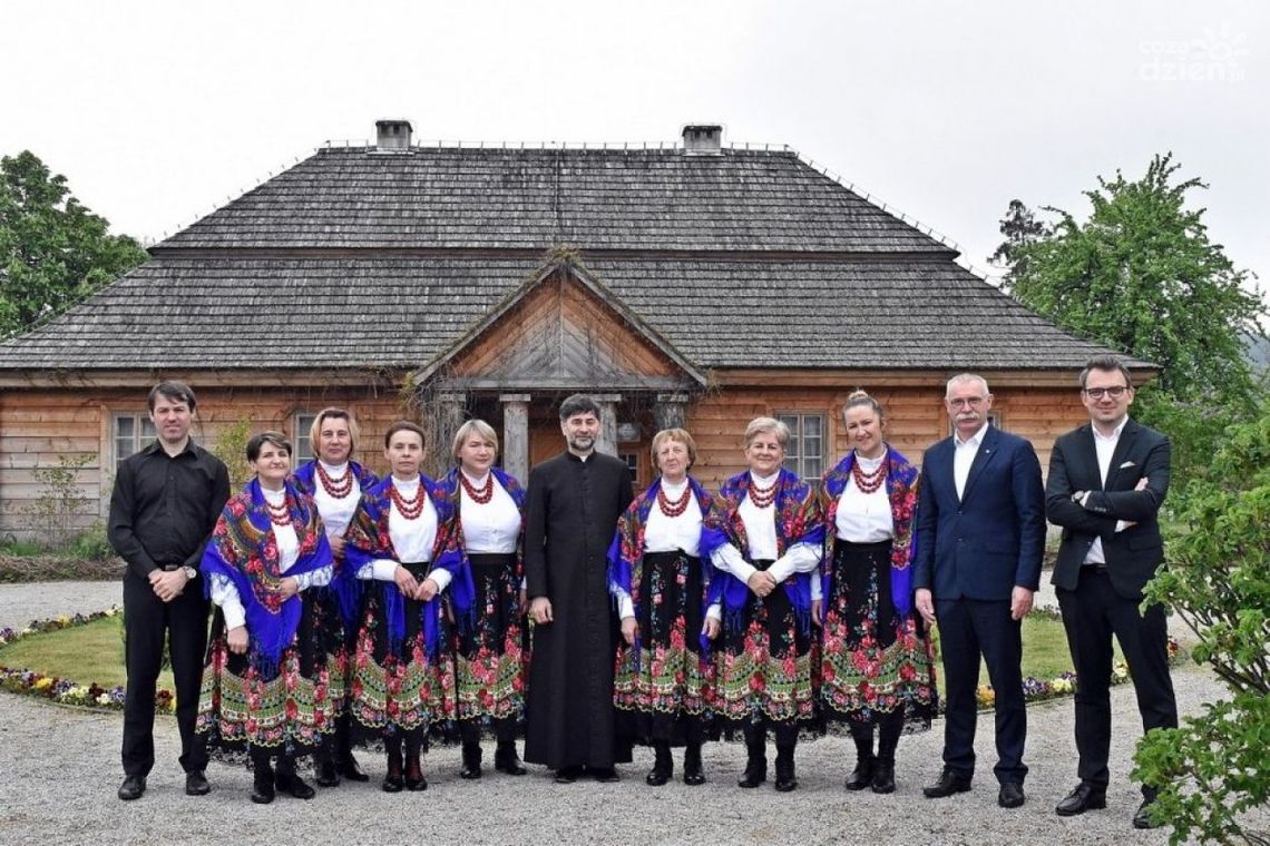 Festiwal Laudate Mariam w Ciekotach. Śpiewano pieśni maryjne Festiwal Laudate Mariam w Ciekotach. Śpiewano pieśni maryjne