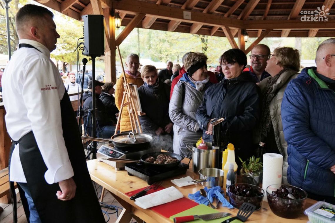 Festiwal lokalnych przysmaków w Tokarni Festiwal lokalnych przysmaków w Tokarni