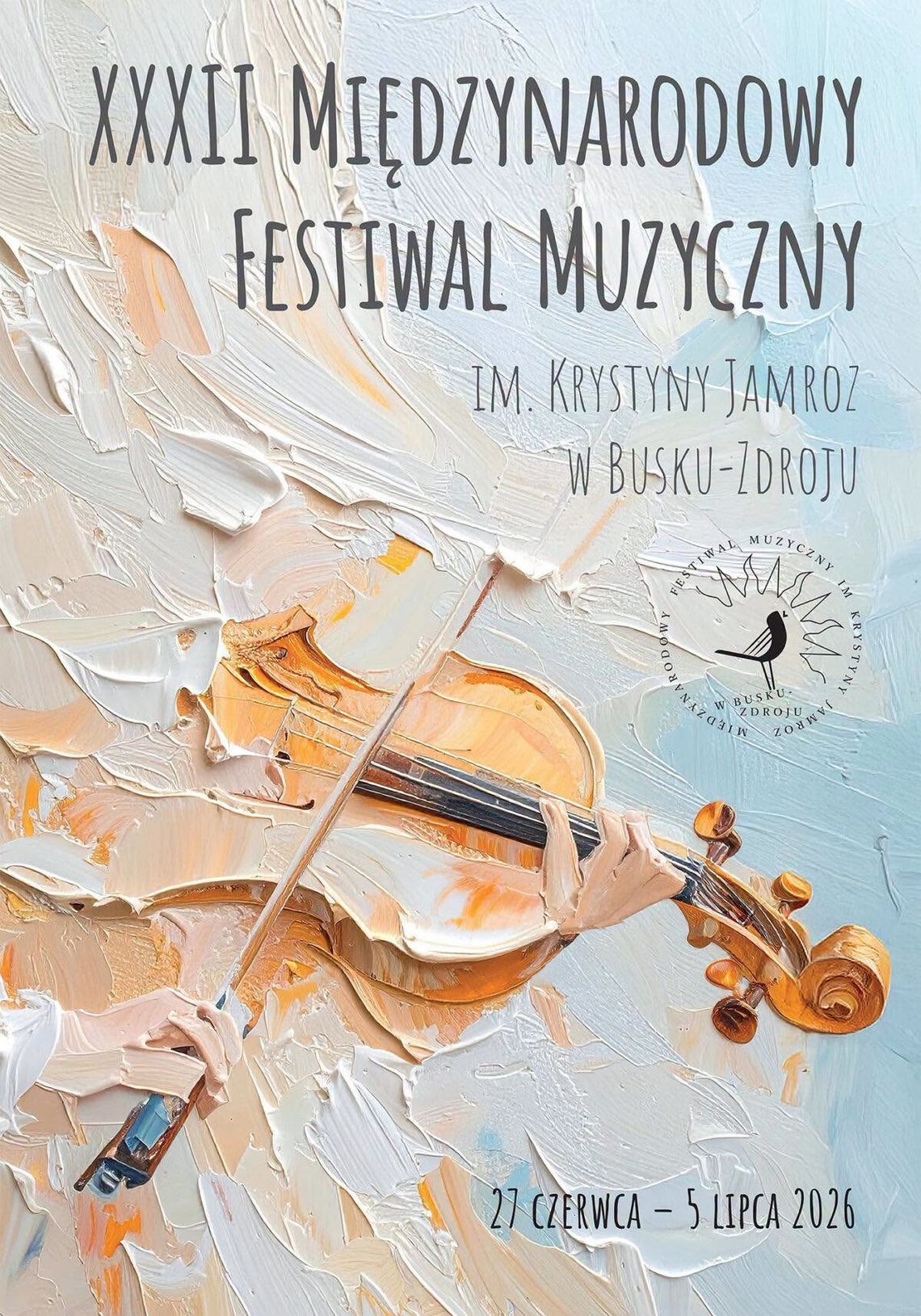 Festiwal Muzyczny im. Krystyny Jamroz także w Ożarowie