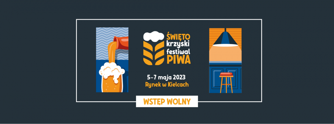 Festiwal Napojów Rzemieślniczych w Kielcach Festiwal Napojów Rzemieślniczych w Kielcach