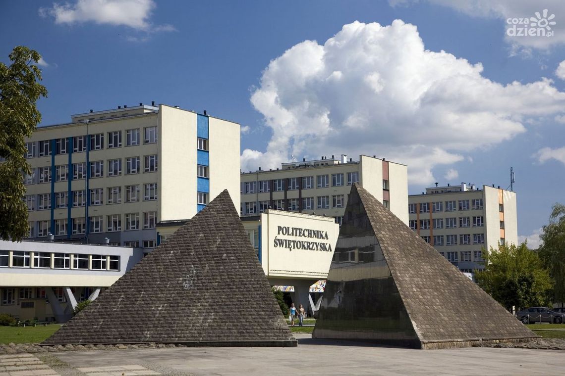 Festiwal Nauki i Techniki na Politechnice Świętokrzyskiej Festiwal Nauki i Techniki na Politechnice Świętokrzyskiej