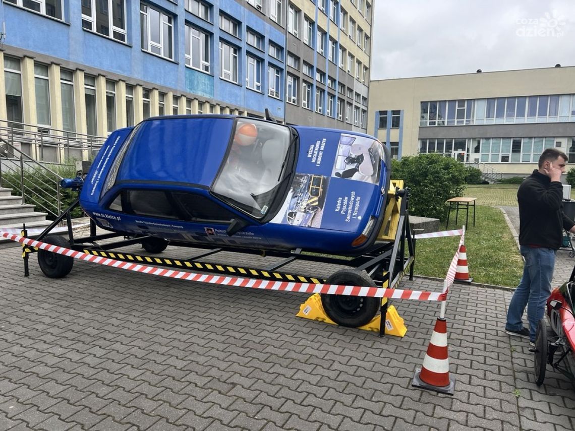 Festiwal Nauki na Politechnice Świętokrzyskiej Festiwal Nauki na Politechnice Świętokrzyskiej