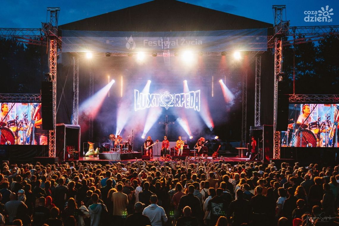 Festiwal Życia 2024- ,,Wracaj do domu"