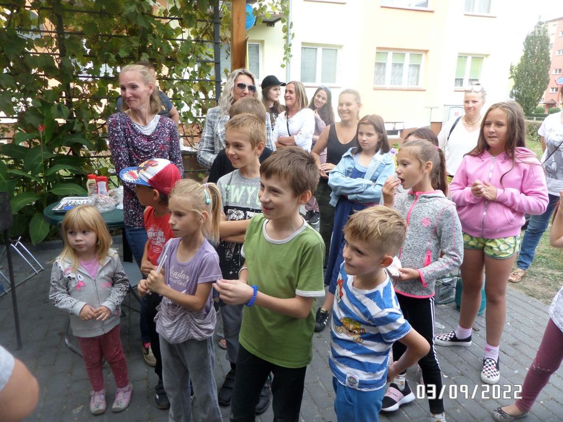 Festyn Raju na pożegnanie wakacji Festyn Raju na pożegnanie wakacji