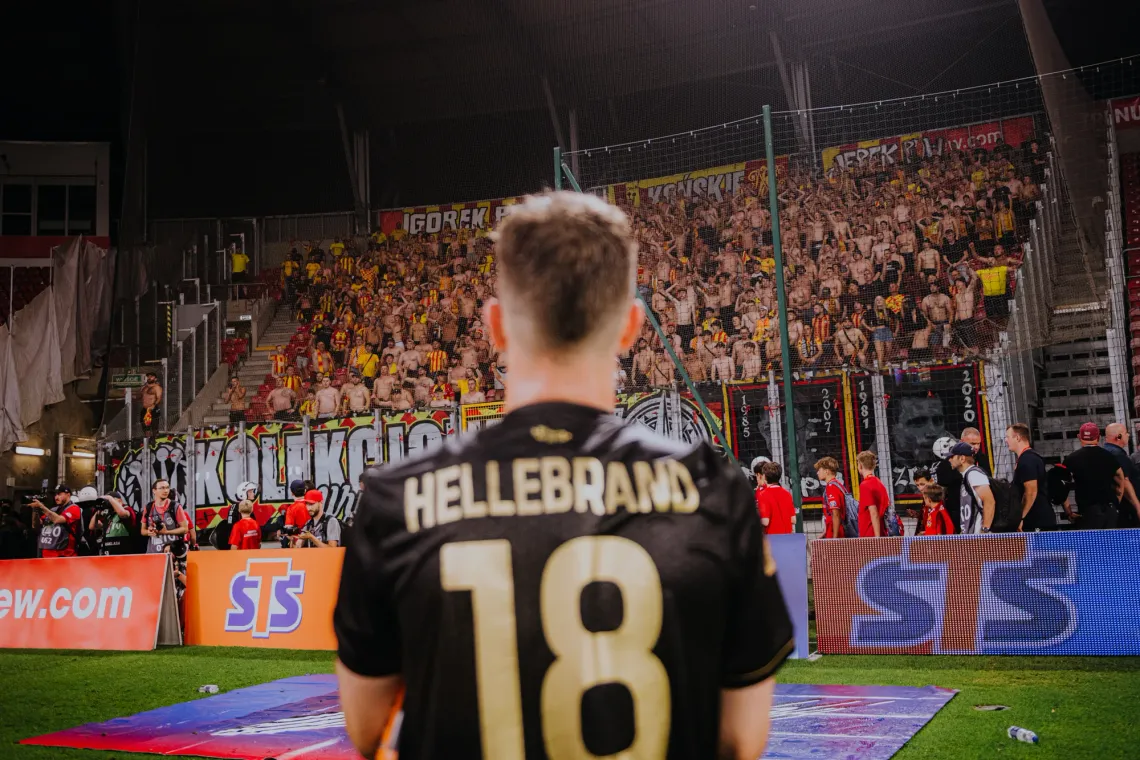 Szczecin wciąż niezdobyty i Korona wraca do Kielc bez punktów. Pogoń Szczecin 2:0 Korona Kielce Szczecin wciąż niezdobyty i Korona wraca do Kielc bez punktów. Pogoń Szczecin 2:0 Korona Kielce