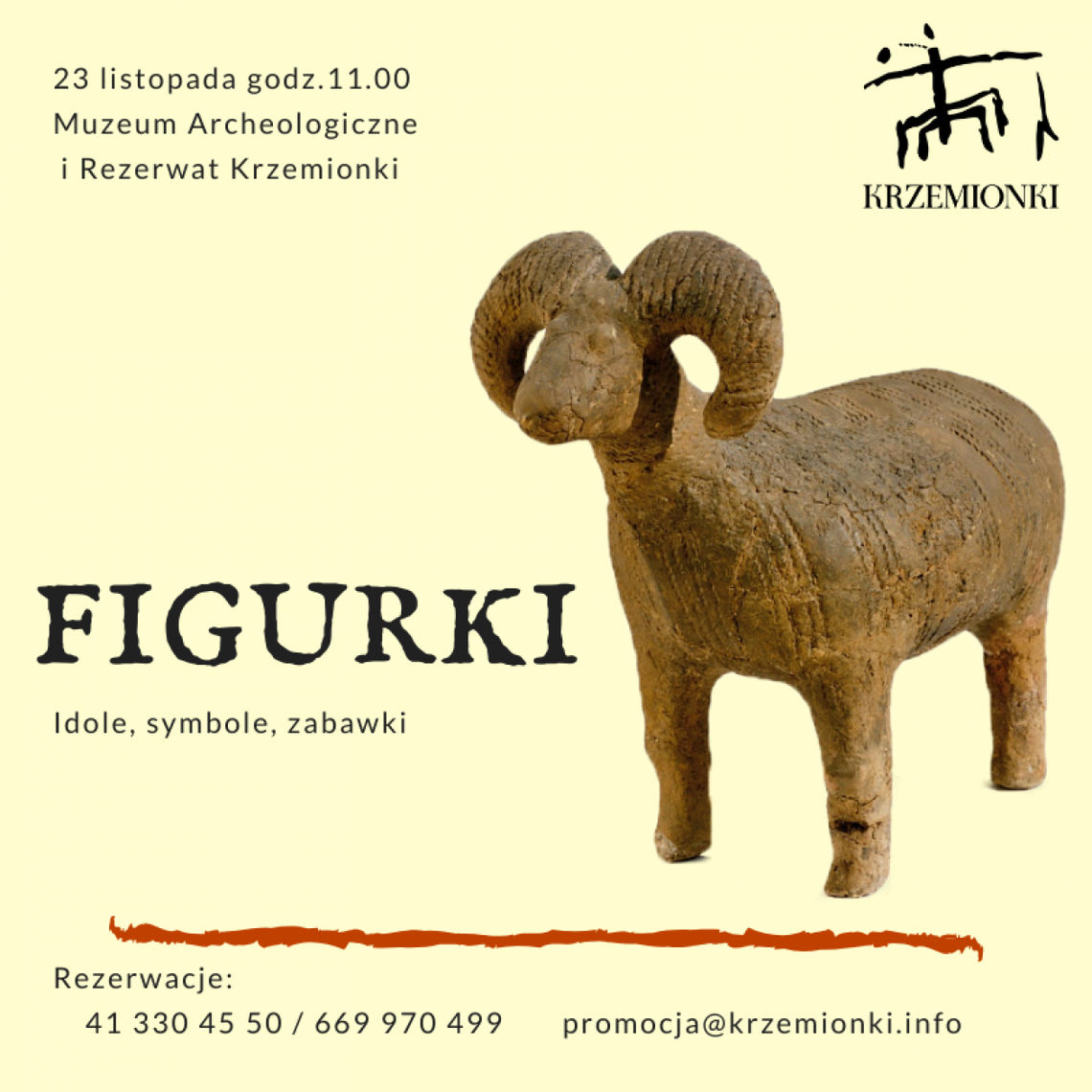 Figurki - symbole, zabawki