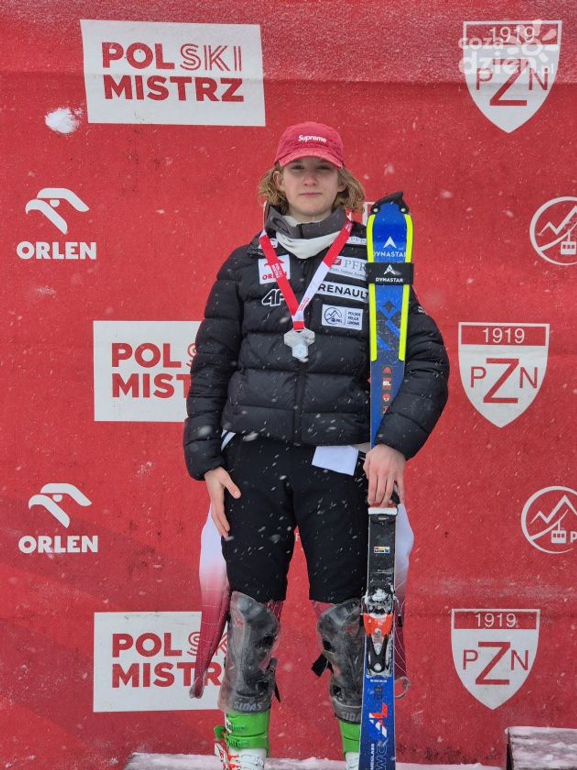 Filip Soprych z Kielc z medalami Mistrzostw i Pucharu Polski! Filip Soprych z Kielc z medalami Mistrzostw i Pucharu Polski!