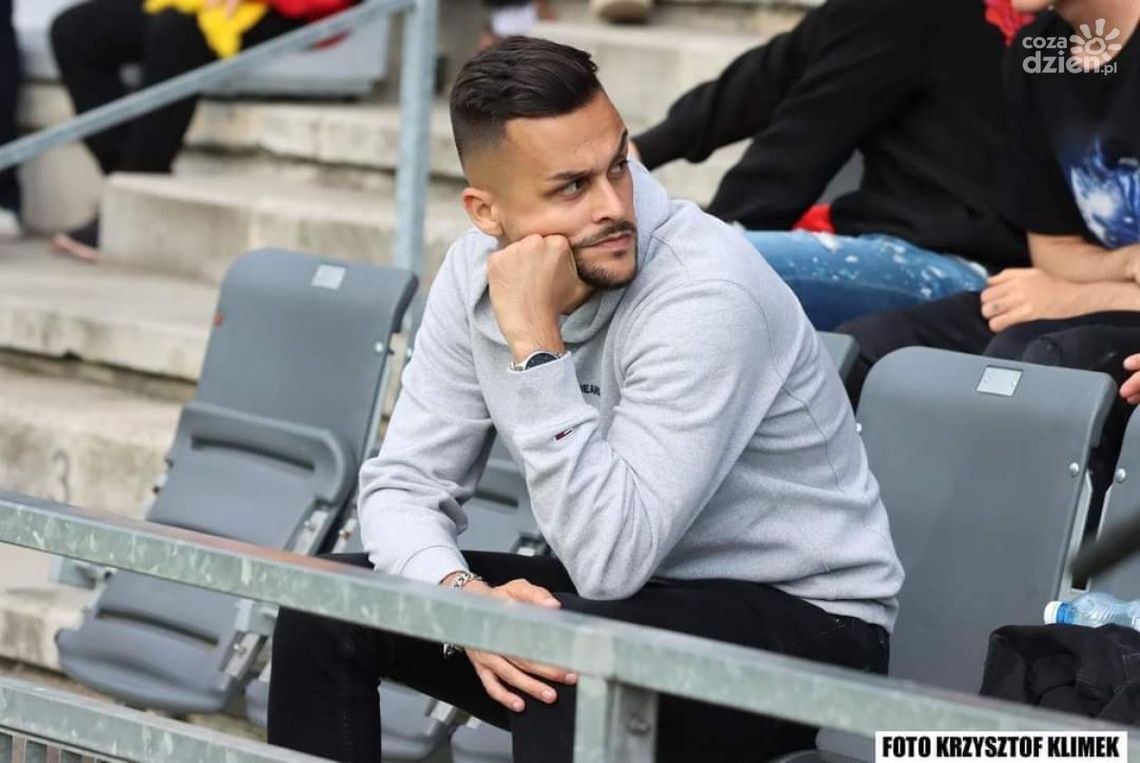 Filipe Oliveira nie doczekał się debiutu. Portugalczyk odchodzi z Korony