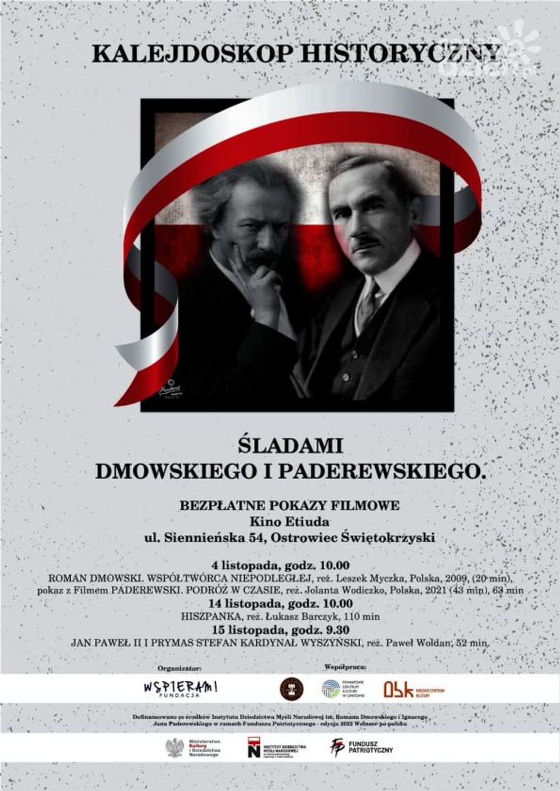 Filmowa historia Polski Filmowa historia Polski