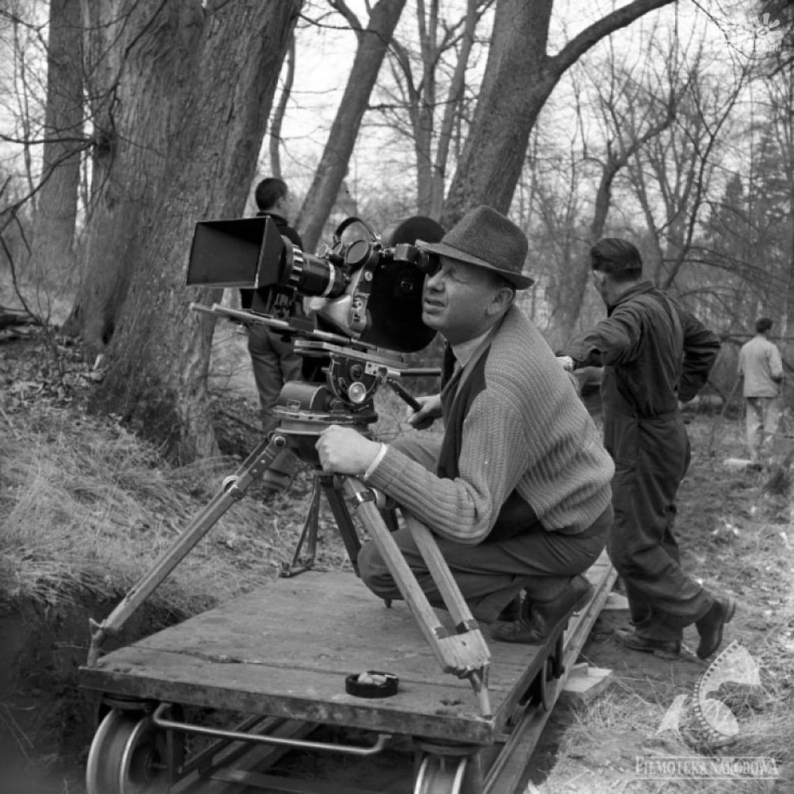 Filmowe obchody urodzin Jana Rybkowskiego Filmowe obchody urodzin Jana Rybkowskiego