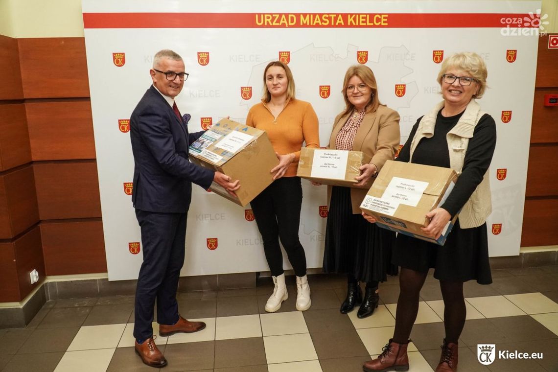 Finał akcji „Koszulka dla żołnierza”