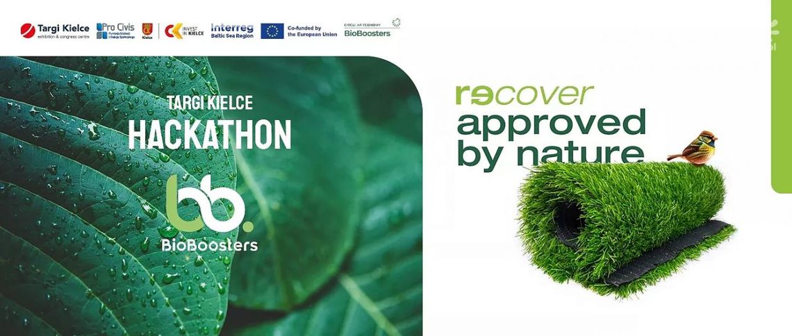 Finał Hackatonu już 10 i 11 kwietnia