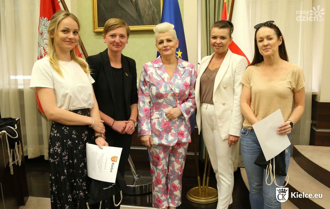 Finał konkursu „Nasza droga do czystego środowiska” Finał konkursu „Nasza droga do czystego środowiska”