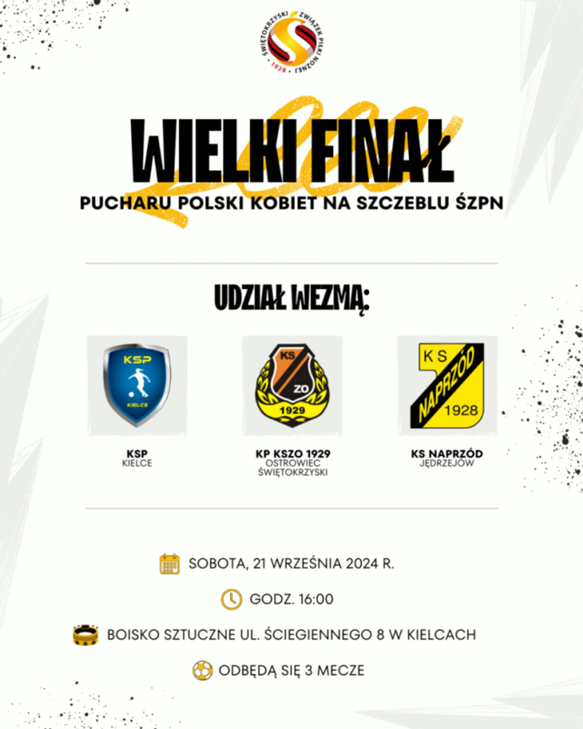  Finał Pucharu Polski kobiet 