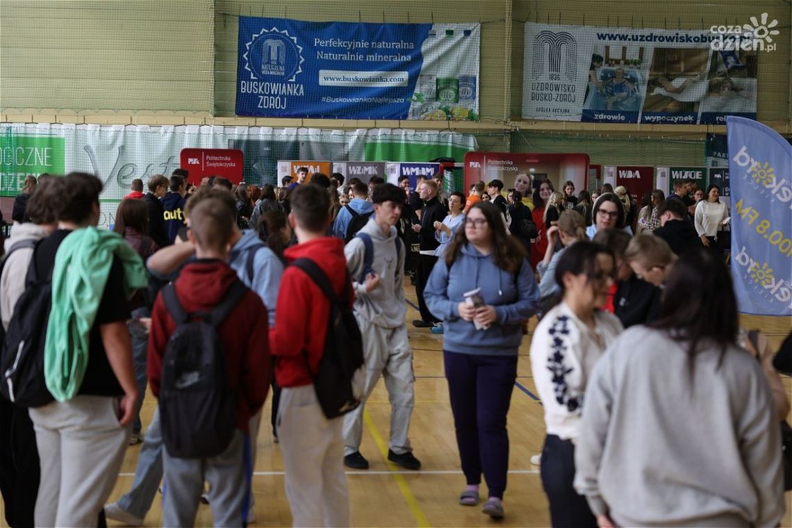 Finał Świętokrzyskich Targów Edukacyjnych w Busku-Zdroju Finał Świętokrzyskich Targów Edukacyjnych w Busku-Zdroju