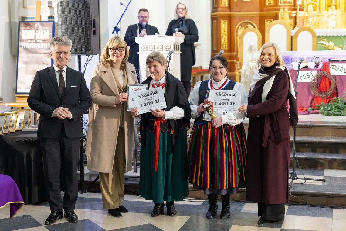 Finał XXII Festiwalu Wielkopostnego w Daleszycach. Poznaliśmy laureatów (GALERIA ZDJĘĆ) 