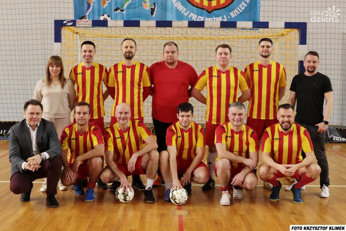 Finały nie dla Kielc Finały nie dla Kielc