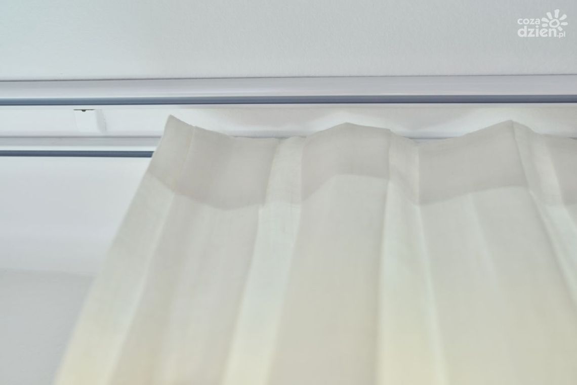 Firany żakardowe - elegancja w najdrobniejszym detalu Firany żakardowe - elegancja w najdrobniejszym detalu