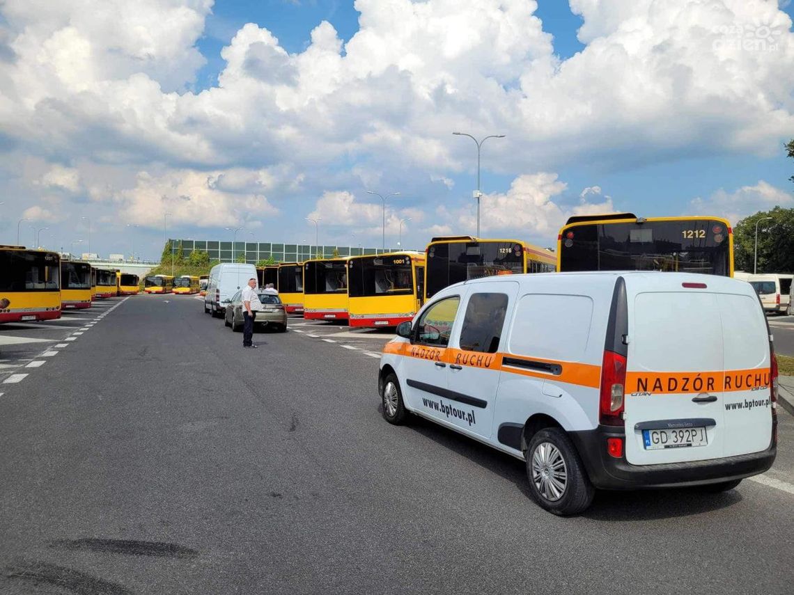 Firma Solaris zbada przyczynę pożarów autobusów Firma Solaris zbada przyczynę pożarów autobusów