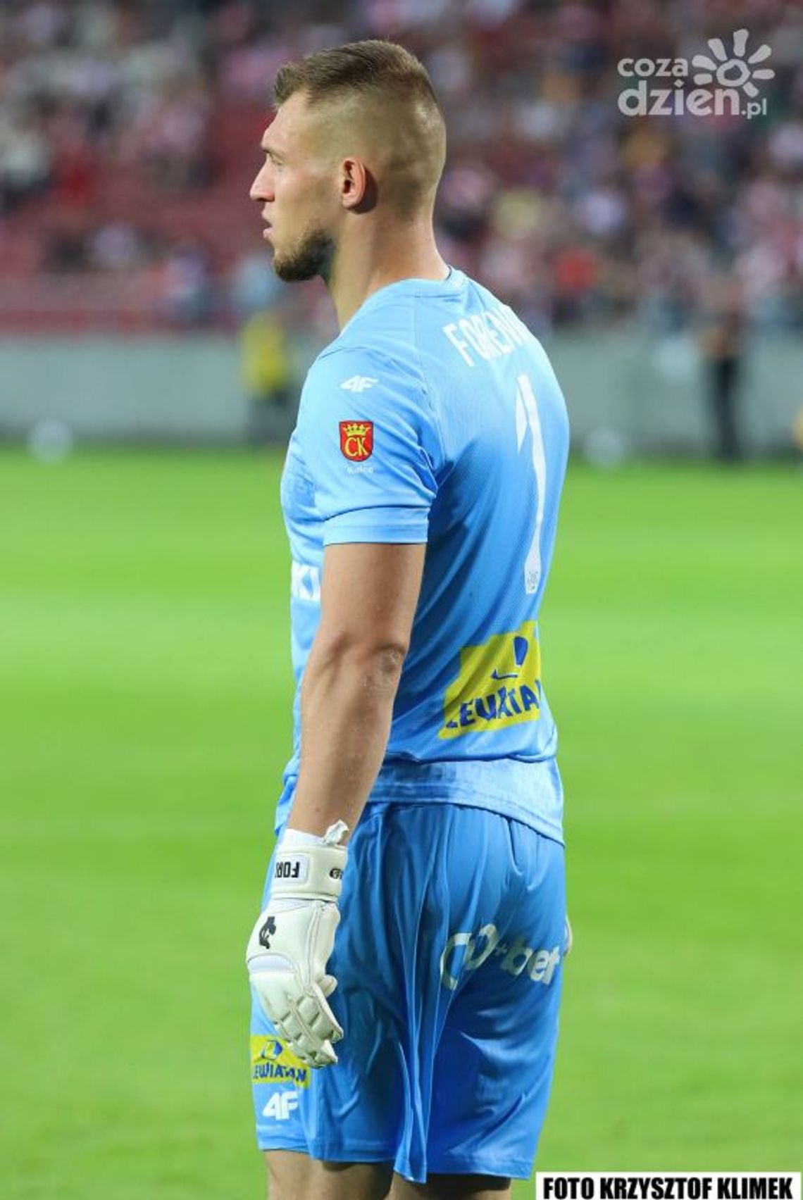 Forenc: Korona musi być zawzięta i nieustępliwa, a w Krakowie była niemrawa 