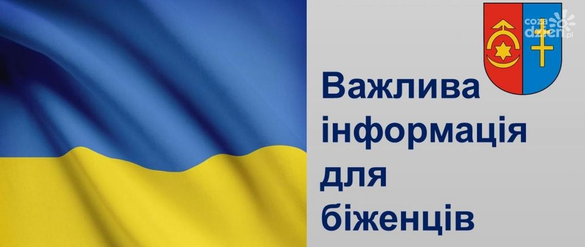 Formalno-prawna pomoc dla uchodźców z Ukrainy