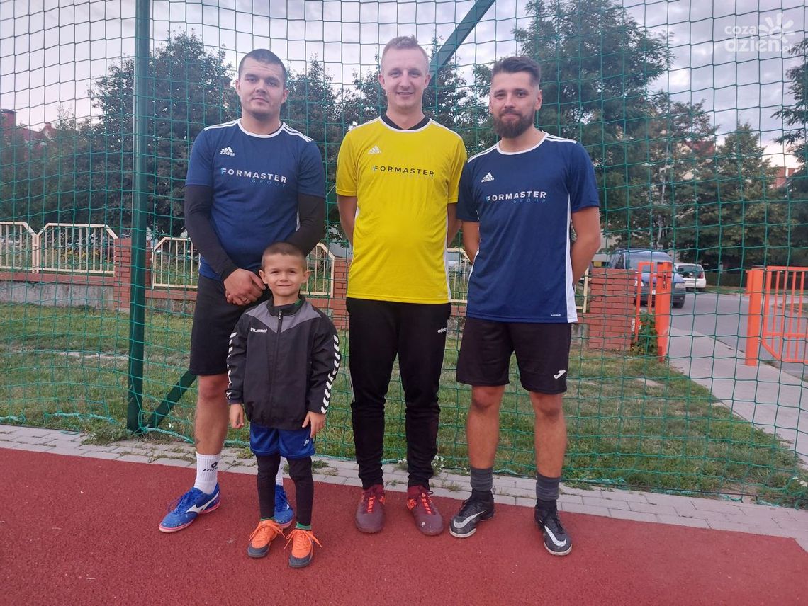 Formaster wygrał trójki na pożegnanie wakacji