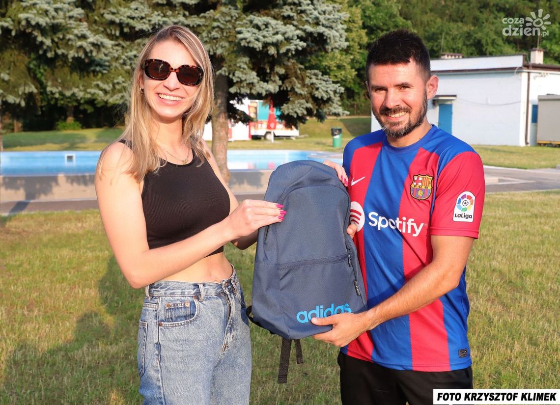 Formaster z Pucharem Wojewody