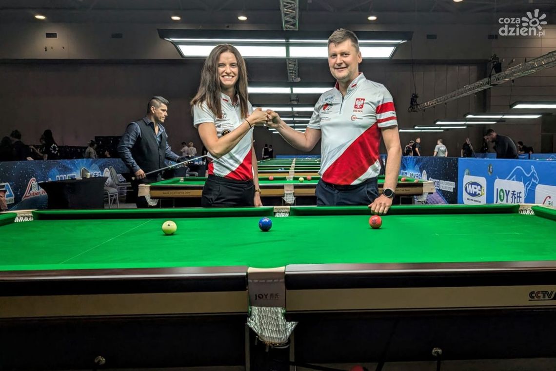 Fortis Bilard Kielce startuje w międzynarodowych zawodach w Australii Fortis Bilard Kielce startuje w międzynarodowych zawodach w Australii