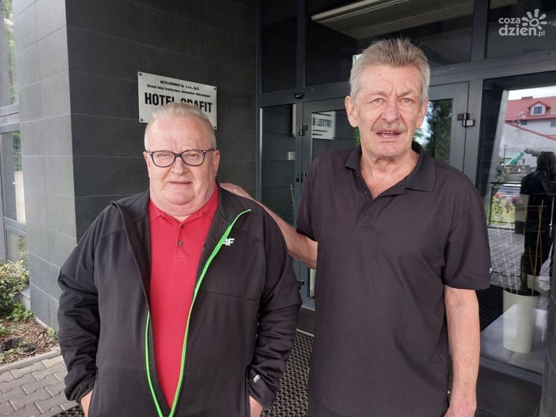 Fortuna i Łuszczek na Kielecczyźnie