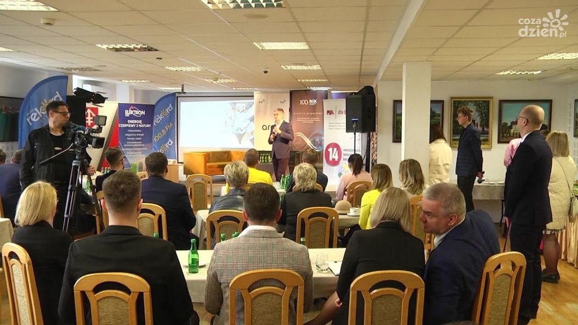 Forum Biznesu i Przedsiębiorczości w Jędrzejowie 2024 (film)