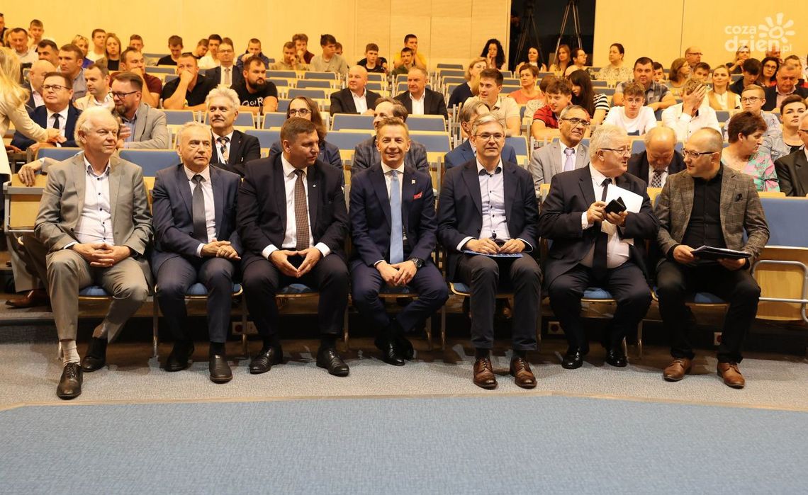 Forum nowoczesnego rolnictwa Kielce 2024 (galeria)